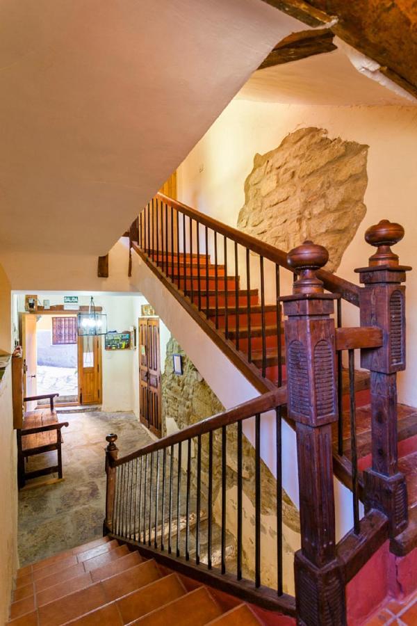 Santa Eulalia de Gállego Apartamentos Casa Samper מראה חיצוני תמונה